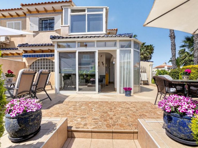 Town House for Sale in Playa Flamenca, Alicante 24