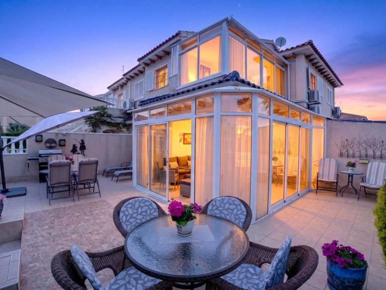 Town House for Sale in Playa Flamenca, Alicante 25