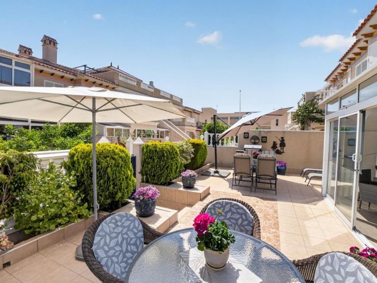 Town House for Sale in Playa Flamenca, Alicante 26