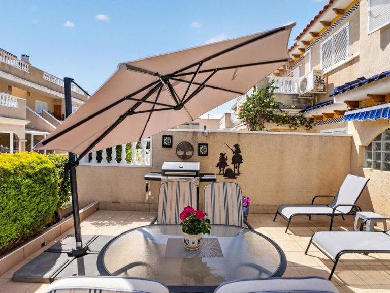 Town House for Sale in Playa Flamenca, Alicante 27