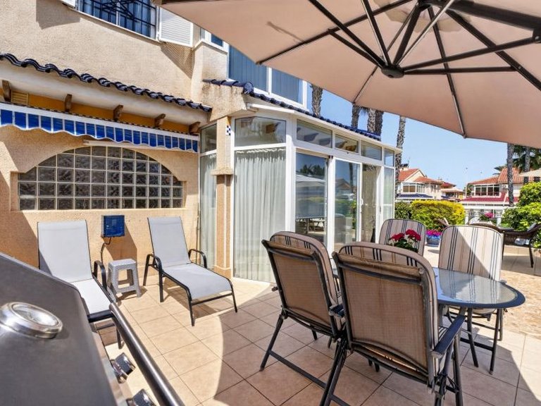 Town House for Sale in Playa Flamenca, Alicante 28