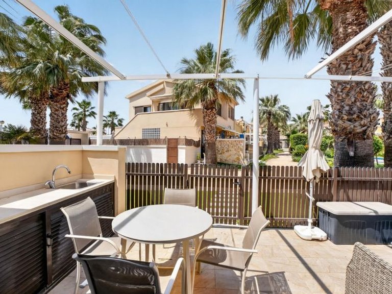 Town House for Sale in Cabo Roig, Alicante 28