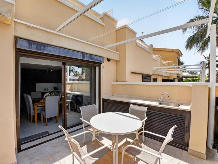 Town House for Sale in Cabo Roig, Alicante 29