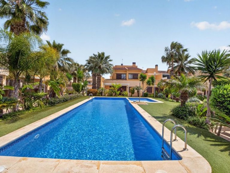 Town House for Sale in Cabo Roig, Alicante 30