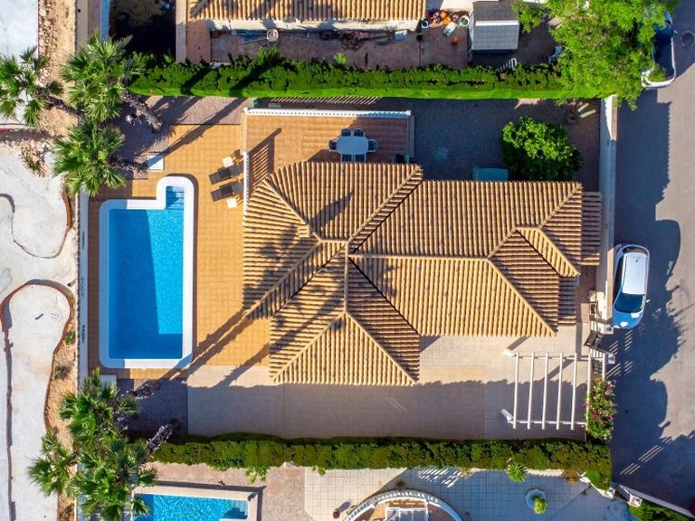 Villa for Sale in Playa Flamenca, Alicante 29