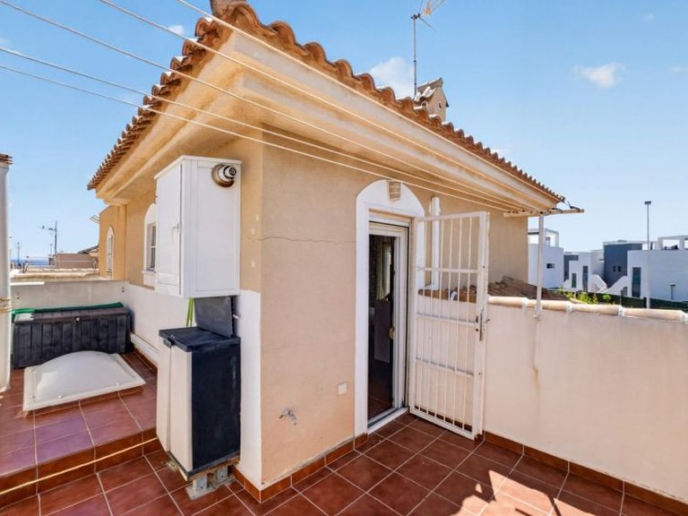 Town House for Sale in Los Altos, Alicante 24