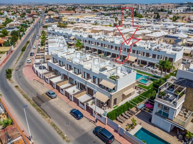 Town House for Sale in Torrevieja, Alicante 34
