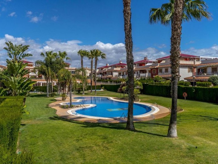 Town House for Sale in Playa Flamenca, Alicante 45
