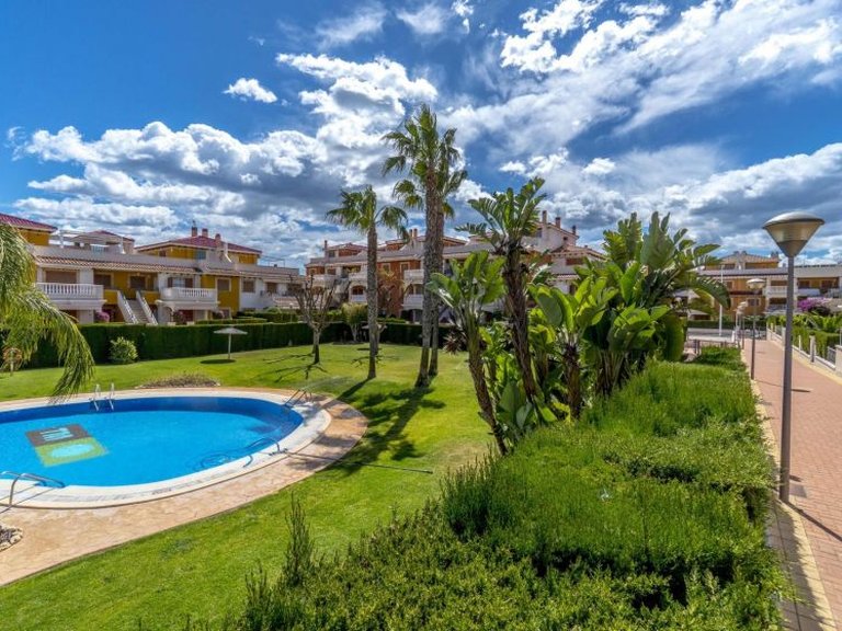 Town House for Sale in Playa Flamenca, Alicante 44