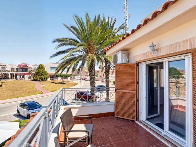 Town House for Sale in Playa Flamenca, Alicante 20