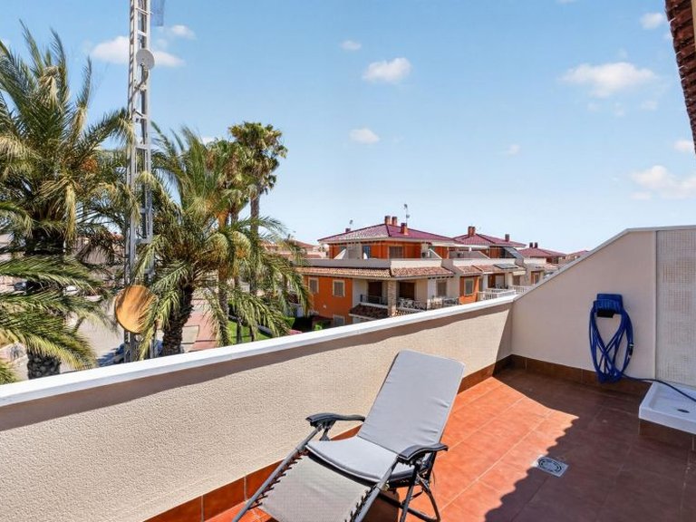 Town House for Sale in Playa Flamenca, Alicante 27