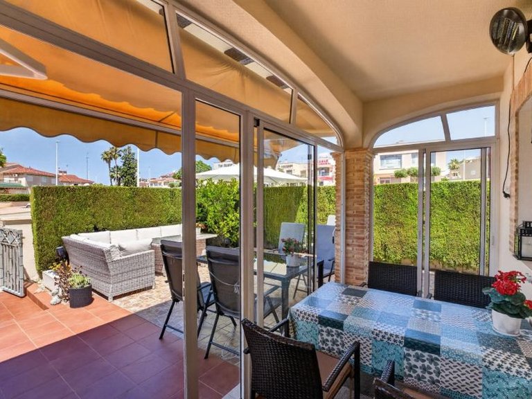 Town House for Sale in Playa Flamenca, Alicante 34