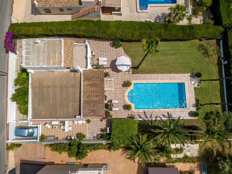 Villa for Sale in Los Balcones, Alicante 49