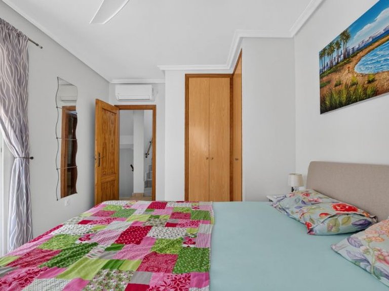 Town House for Sale in Playa Flamenca, Alicante 19