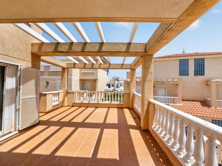 Town House for Sale in Playa Flamenca, Alicante 23