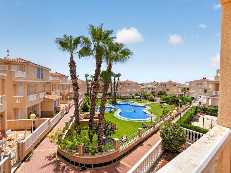 Town House for Sale in Playa Flamenca, Alicante 26