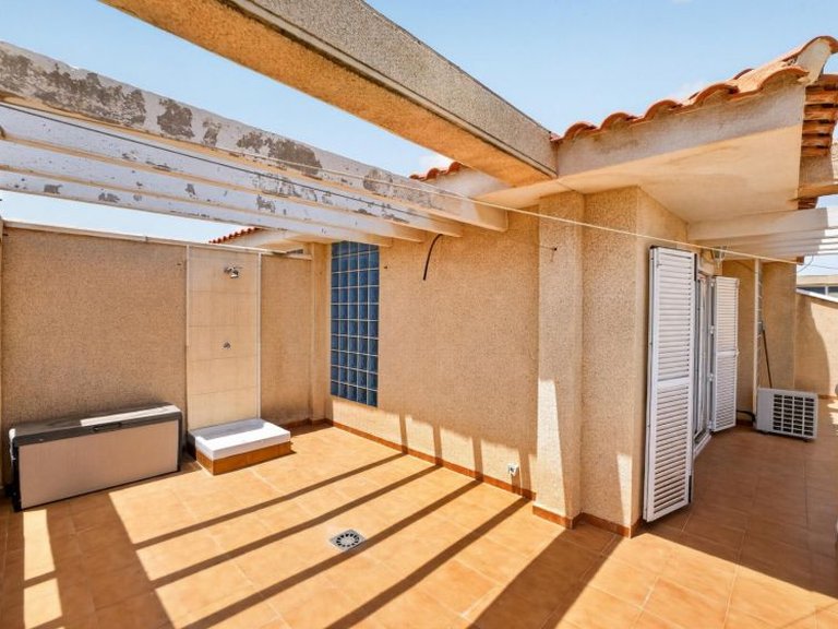 Town House for Sale in Playa Flamenca, Alicante 30
