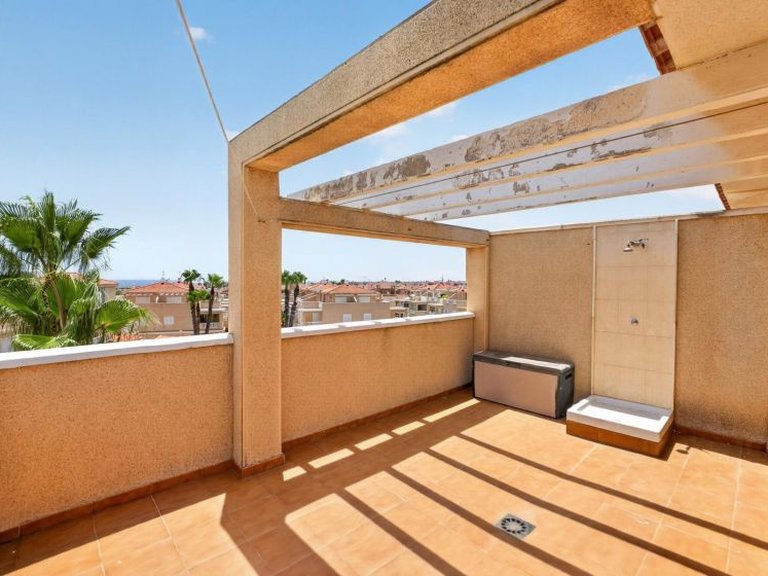 Town House for Sale in Playa Flamenca, Alicante 31