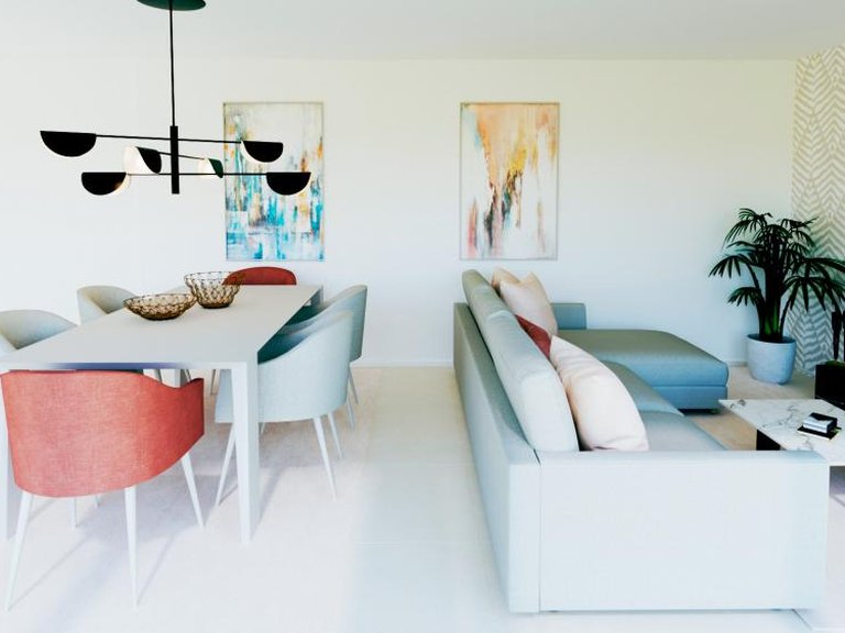 Penthouse for Sale in Atalaya, Malaga 13
