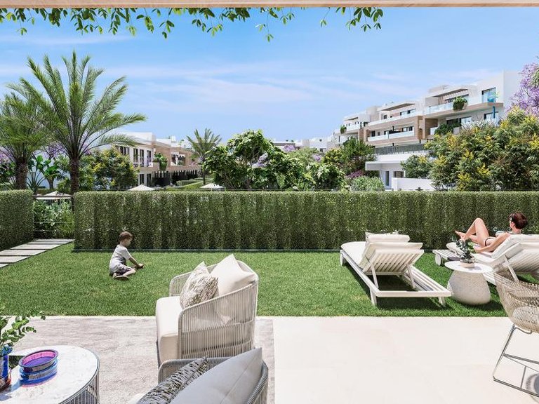 Apartment for Sale in Atalaya, Malaga 6