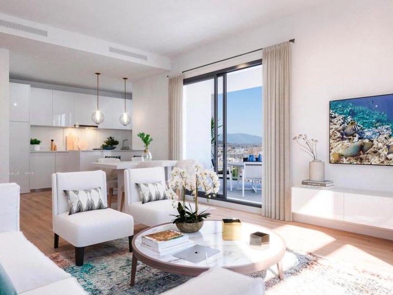 Apartment for Sale in Estepona, Malaga 8