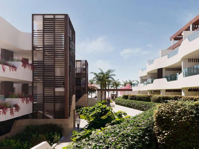 Apartment for Sale in New Golden Mile, Malaga 14
