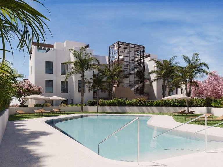 Apartment for Sale in New Golden Mile, Malaga 2