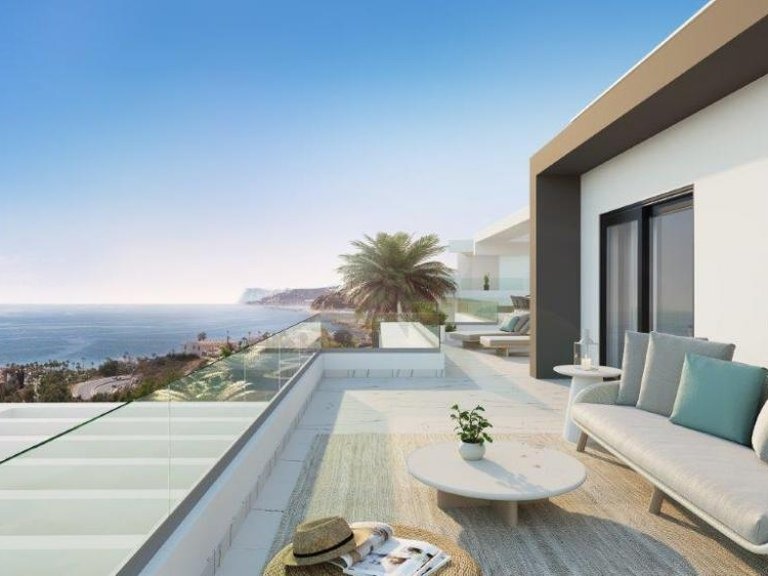 Apartment for Sale in Casares Playa, Malaga 3