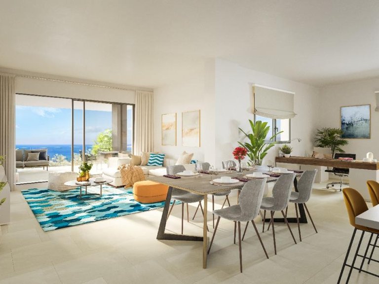Apartment for Sale in Benalmadena, Malaga 5