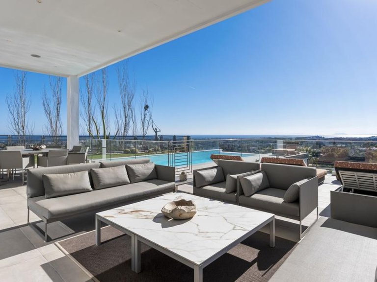 Town House for Sale in Benahavís, Malaga 2