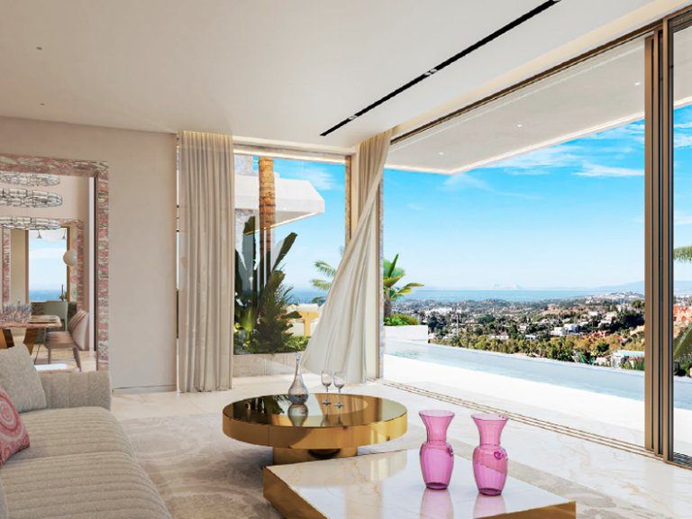 Villa for Sale in Marbella, Malaga 4