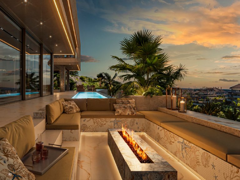 Villa for Sale in Marbella, Malaga 12