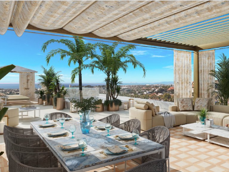 Villa for Sale in Marbella, Malaga 3
