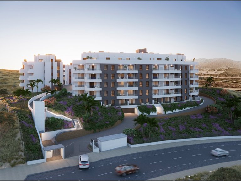 Apartment for Sale in Mijas, Malaga 1