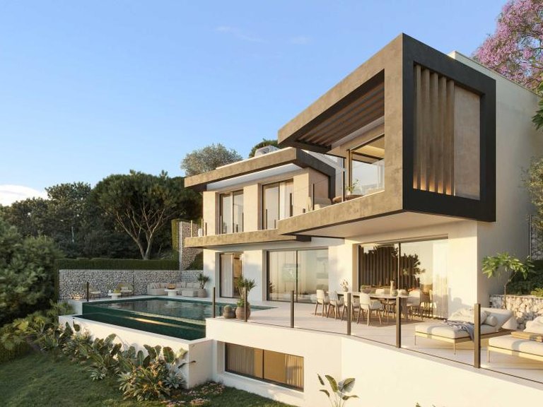 Villa for Sale in Málaga, Malaga 1