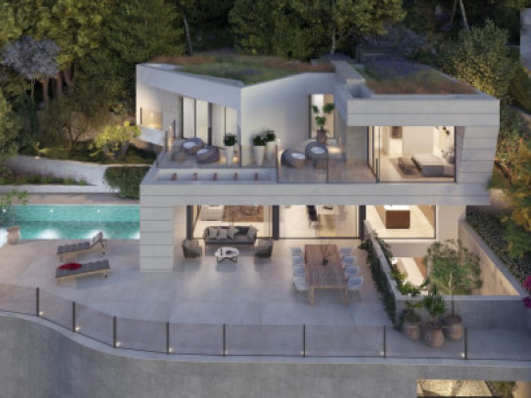 Villa for Sale in Málaga, Malaga 1