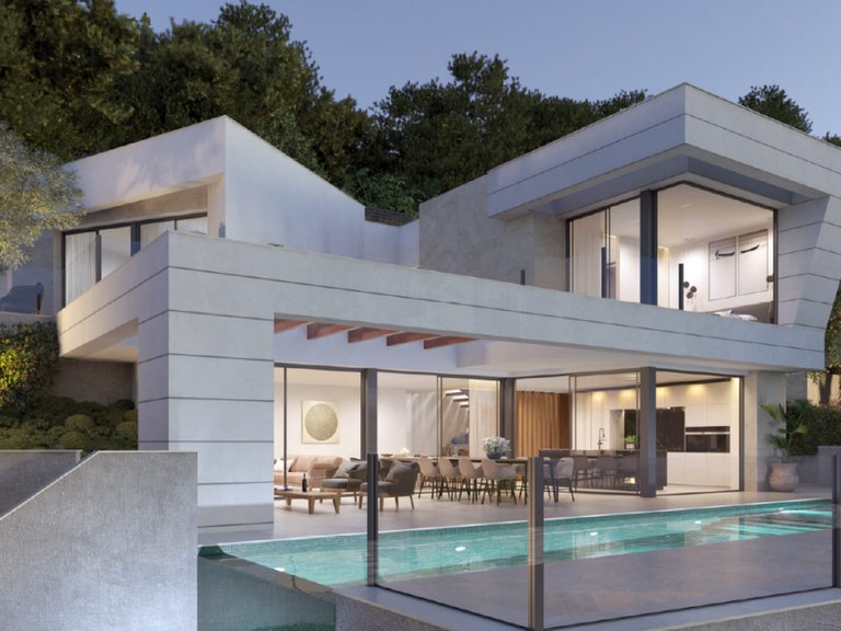 Villa for Sale in Málaga, Malaga 1