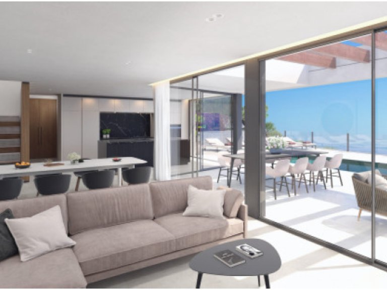 Villa for Sale in Málaga, Malaga 3