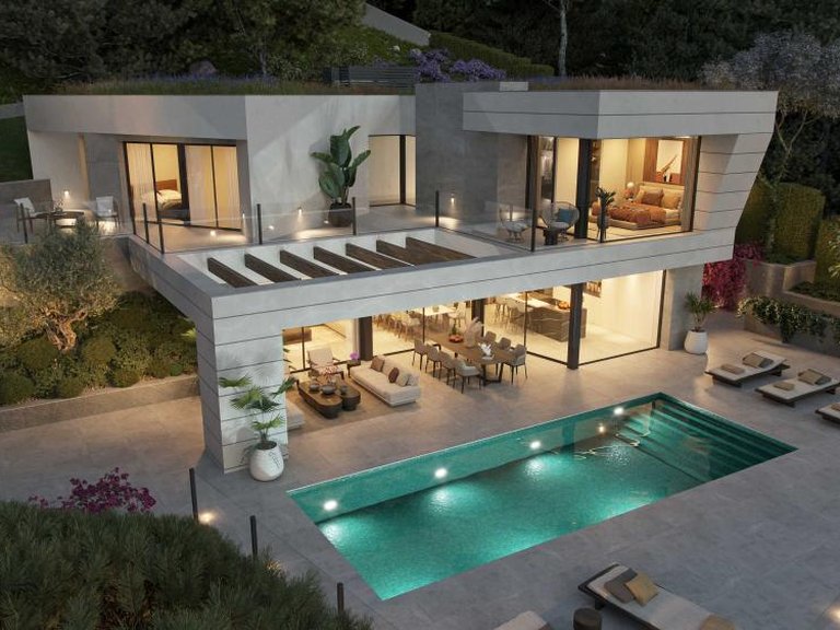 Villa for Sale in Málaga, Malaga 7