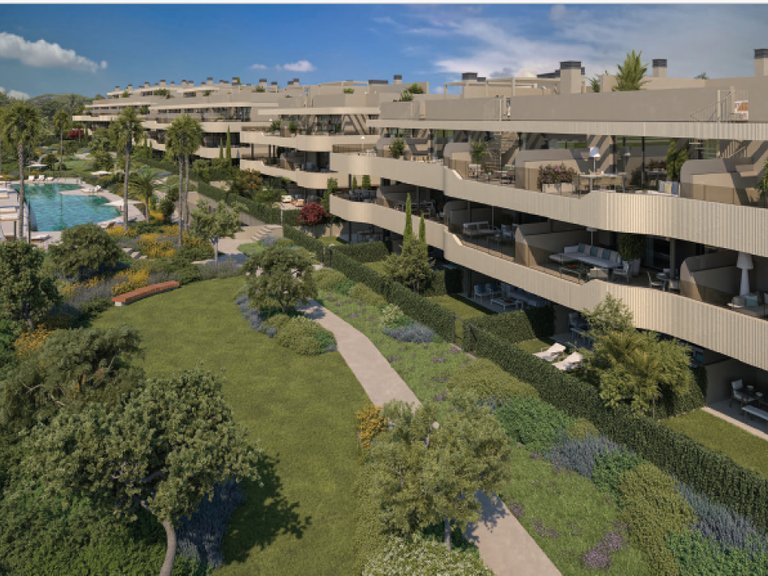 Apartment for Sale in Marbella, Malaga 2