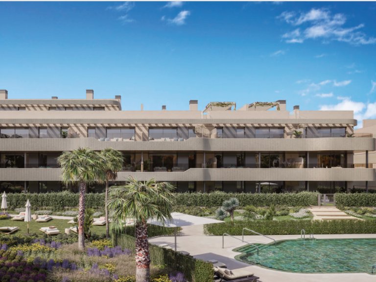 Apartment for Sale in Estepona, Malaga 1