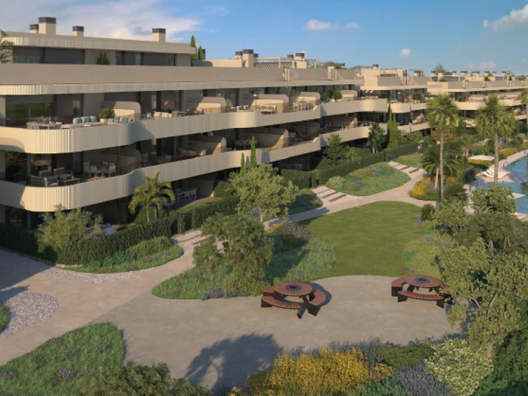 Apartment for Sale in Estepona, Malaga 9