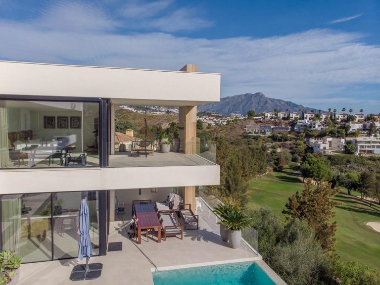 Villa for Sale in Benahavís, Malaga 4