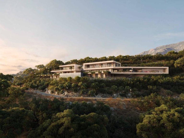 Villa for Sale in Benahavís, Malaga 1