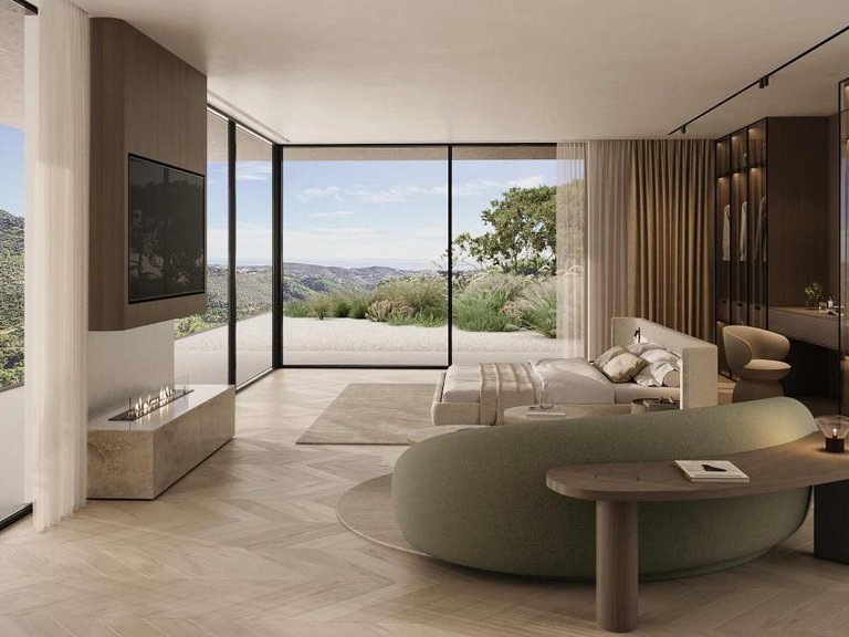 Villa for Sale in Benahavís, Malaga 4
