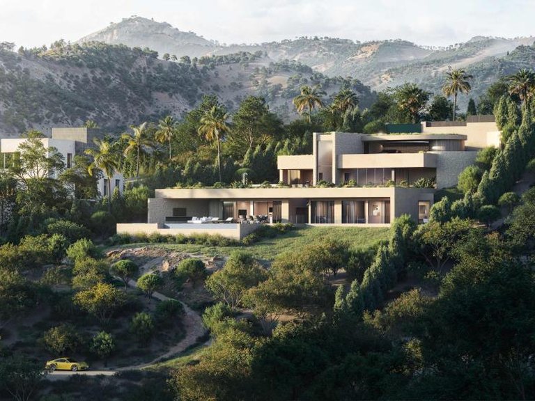 Villa for Sale in Benahavís, Malaga 1