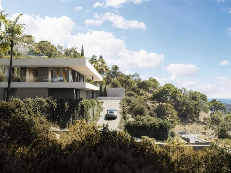 Villa for Sale in Benahavís, Malaga 4