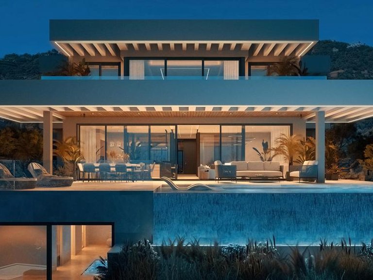 Villa for Sale in Benahavís, Malaga 22