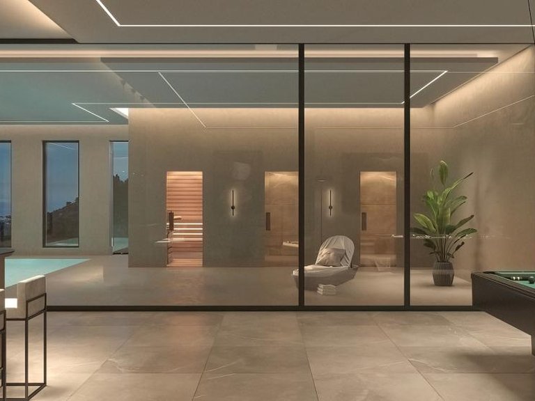 Villa for Sale in Benahavís, Malaga 21