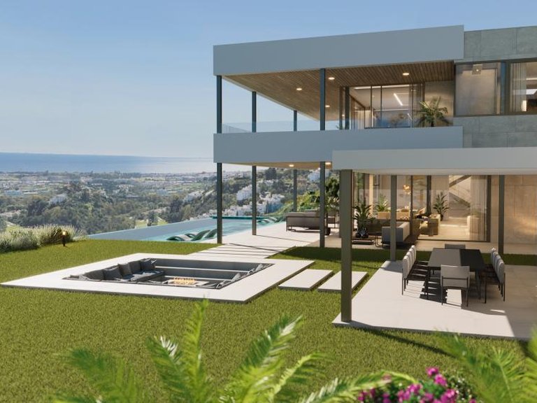 Villa for Sale in Benahavís, Malaga 2